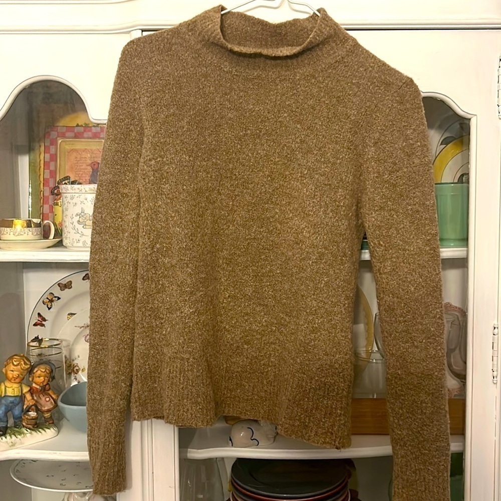 Mendocino wool sweater
